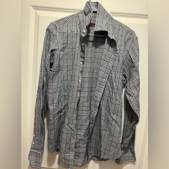 Zara Zara USA Men L button down shirt - Picture 4 of 4